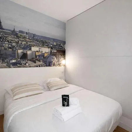 Calme & Design - Montparnasse - 6p * Paryż