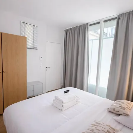 Calme & Design - Montparnasse - 6p Apartamento